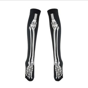 Women's over knee socks